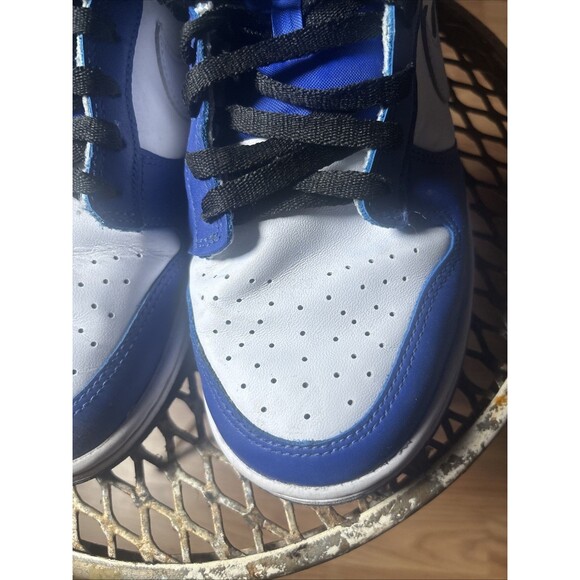 Nike Dunk Low \'Game Royal Navy\' Size 8 See Pictures Worn Used main image 12